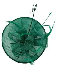 Fascinator Round Women's Large