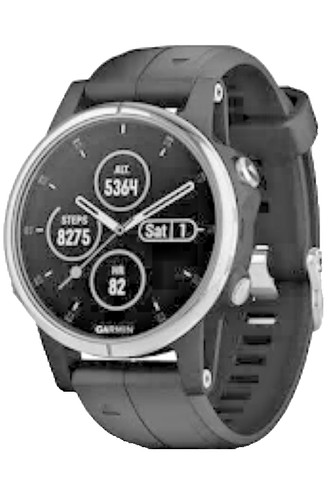 Garmin fenix plus - garmin,