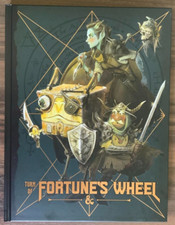 Turn of Fortune's Wheel -
