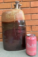 Large Vintage 70s Stoneware