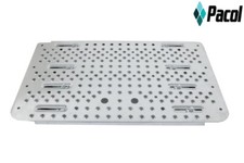 Working platform fits: RVI T; VOLVO FH16 II 05.12-