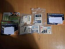 Joblot of Collector cards and albums: 4 complete & 1 Empty plus lots of Loose