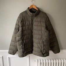 Mens Joules Puffer Coat Jacket