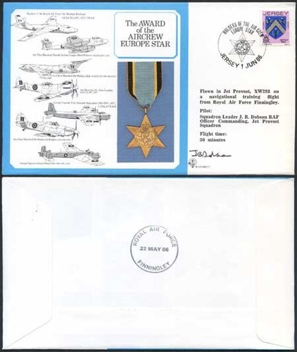 Dm11b air crew europe star - air,