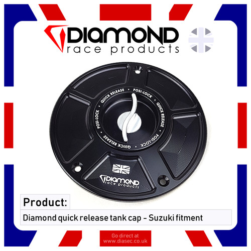 Diamond race products suzuki - -,