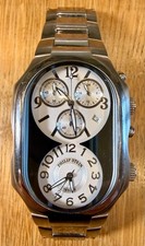 Philip Stein Teslar dual dial