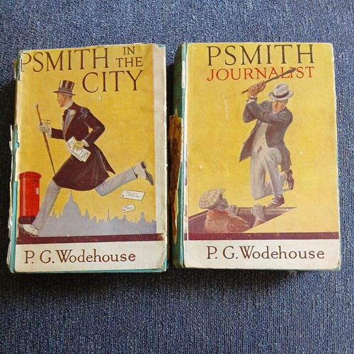 Wodehouse psmith in - g,
