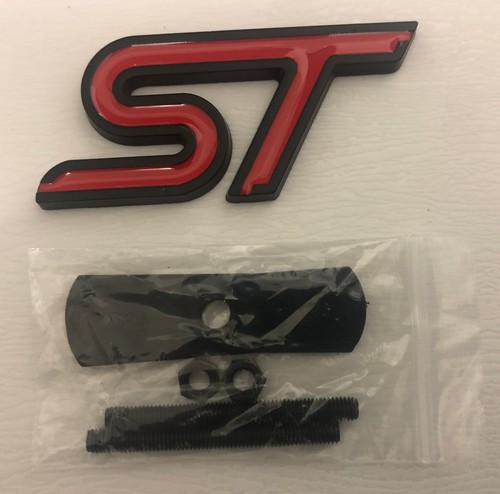 Logo ford front grill - 1x,