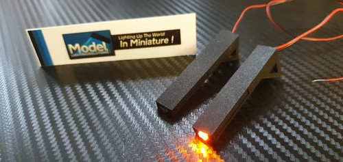 Scale marker light stalks - scale,