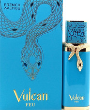 FRENCH AVENUE VULCAN FEU EAU