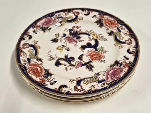 Mason mandalay pattern - mason's,