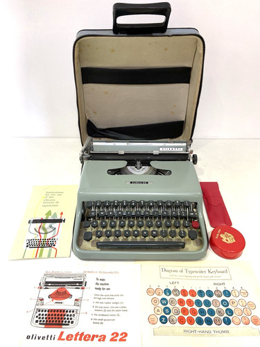 50s working duck egg blue - 50s,