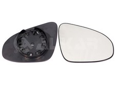 Rearview mirror glass; exterior mirror ALKAR 6402259 Right for TOYOTA