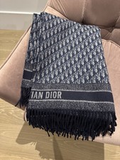 Authentic Dior Blanket RRP