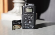 Sony HVR-MRC1 CompactFlash