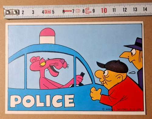 Rare original 1974 pink - original,