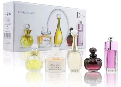 Dior les parfums miniature - les,