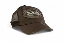 Von Dutch Distressed Trucker