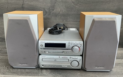 Sharp mx10h mini - md-mx10h, cd