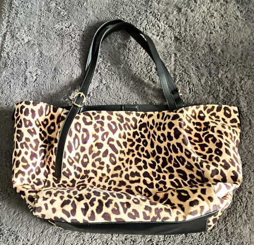 Leopard animal print - leopard,