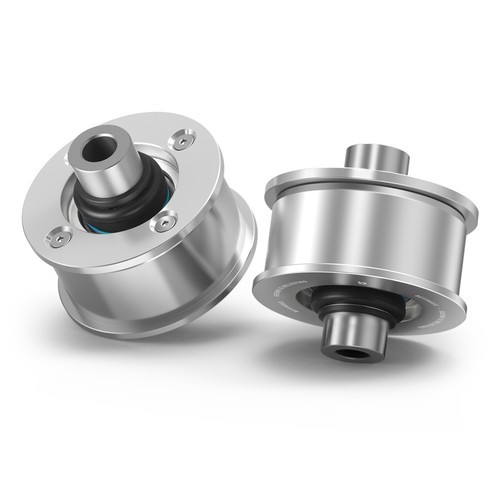 Front control arm tension - control,