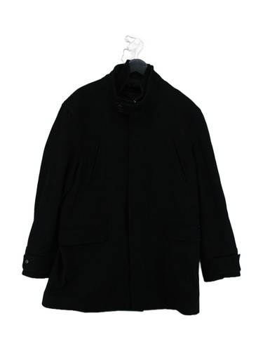 Jeff banks men coat - men's, xl