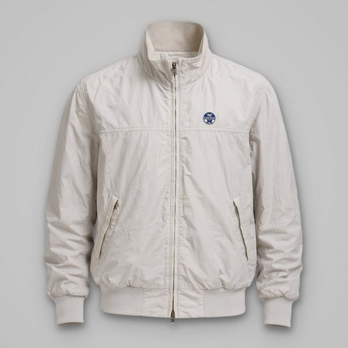 Y2k north sails windbreaker - sails,
