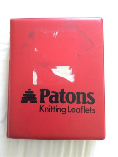 Knitting pattern album full - knitting, of