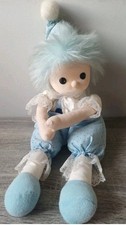 Vintage Musical Clown Doll