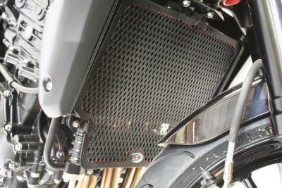 Radiator guard black - radiator,