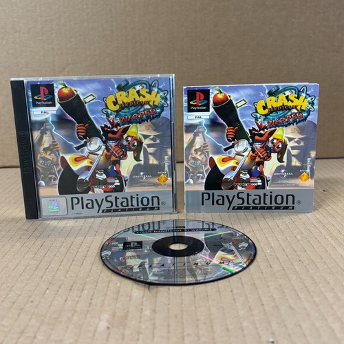 Crash bandicoot warped - bandicoot,
