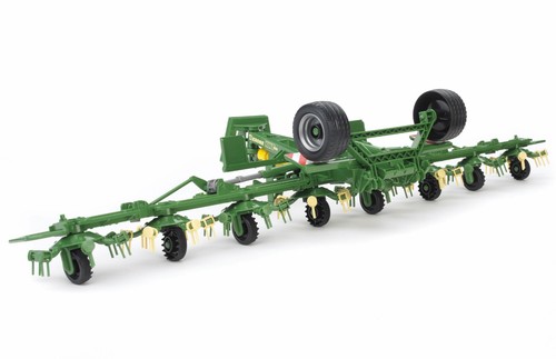 Bruder krone trailed - bruder, rotary
