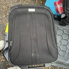 Antler Small Black Suitcase on