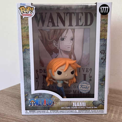 Funko pop nami - nami, ‘wanted