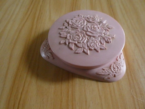 Vintage pink avon - vintage, 8