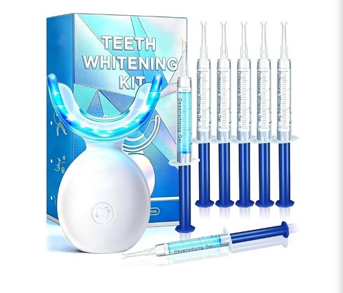 Teeth whitening kit