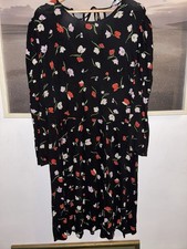 Billie and Blossom Women's Floral Dress Size 22