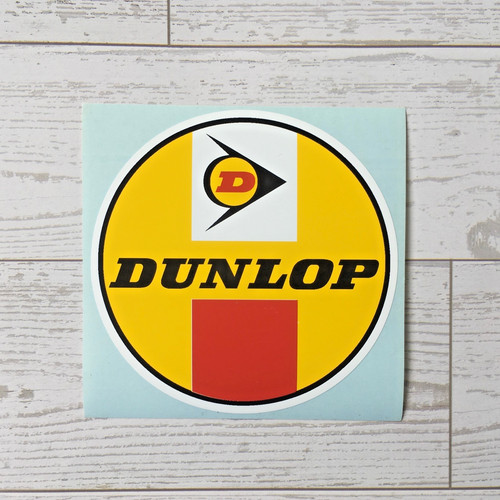 Round dunlop tires tyres - dunlop,