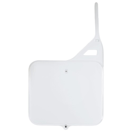 Front number plate ufo - plate, plast