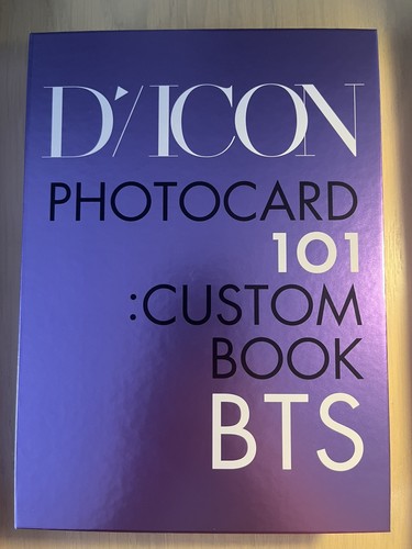 Dicon bts folder 101 - bts,