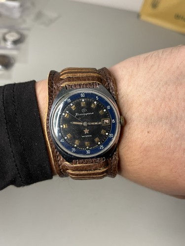 Vintage vostok komandirskie - vintage,
