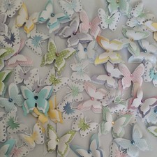 Die cut pastel - 30,