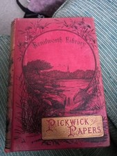 "Pickwick Papers" Kenilworth