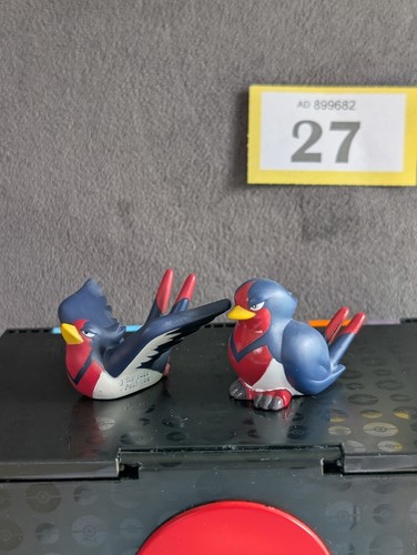 Pokémon bandai figures - bandai,