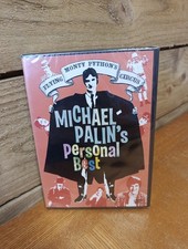 NEW Sealed - Monty Python's Flying Circus DVD Michael Palin's Personal Best RARE