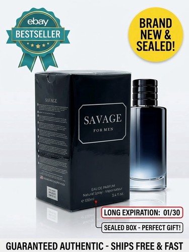 Savage for men cologne - men,