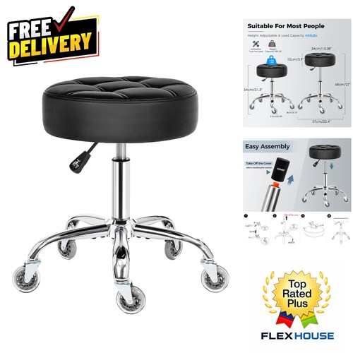 360 swivel adjustable stool - 360°,
