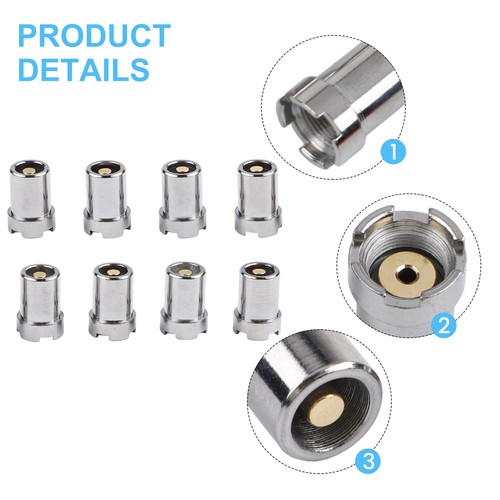 510 thread connectors compact - 510,