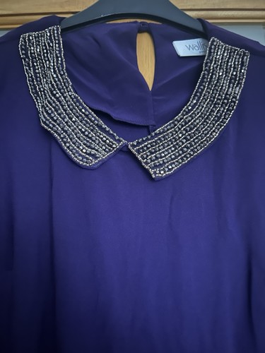 Wallis top women - top,