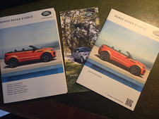 RANGE ROVER EVOQUE OWNERS